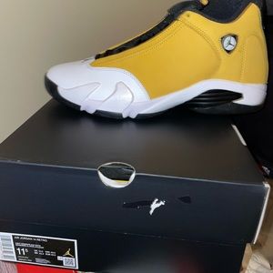 Brand new never worn Retro 11